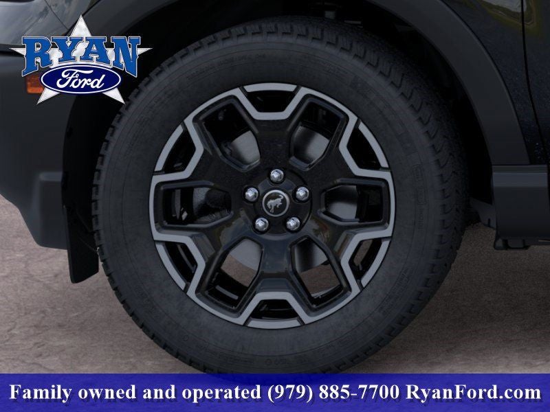 2026 Ford Bronco Sport Outer Banks®