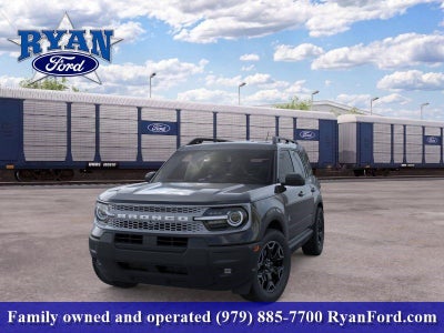 2026 Ford Bronco Sport Outer Banks®