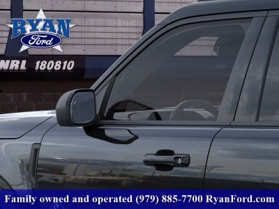 2026 Ford Bronco Sport Outer Banks®