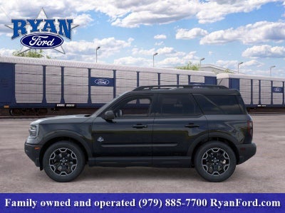 2026 Ford Bronco Sport Outer Banks®