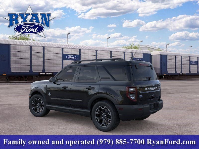 2026 Ford Bronco Sport Outer Banks®