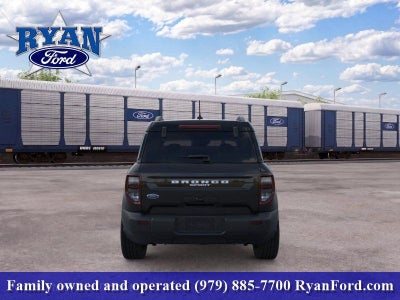 2026 Ford Bronco Sport Outer Banks®