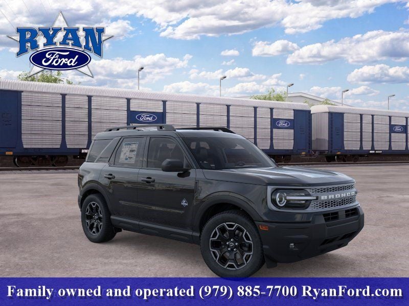 2026 Ford Bronco Sport Outer Banks®