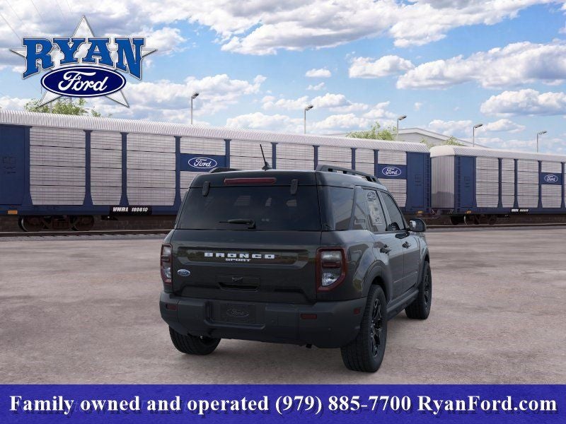 2026 Ford Bronco Sport Outer Banks®