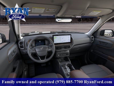 2026 Ford Bronco Sport Outer Banks®