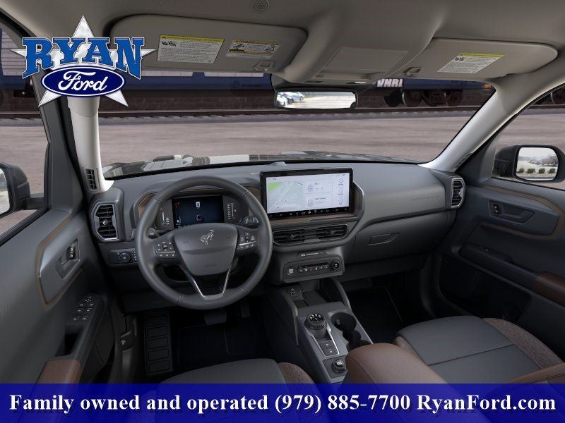 2026 Ford Bronco Sport Outer Banks®