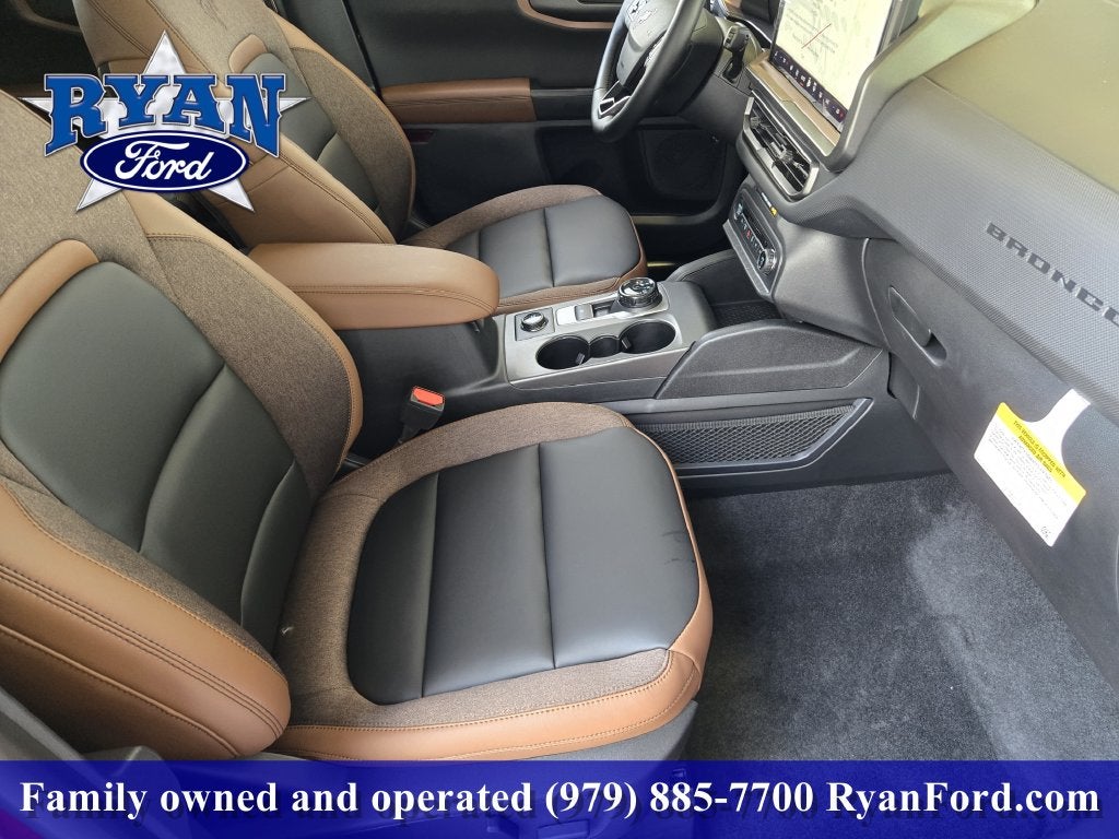 2026 Ford Bronco Sport Outer Banks®