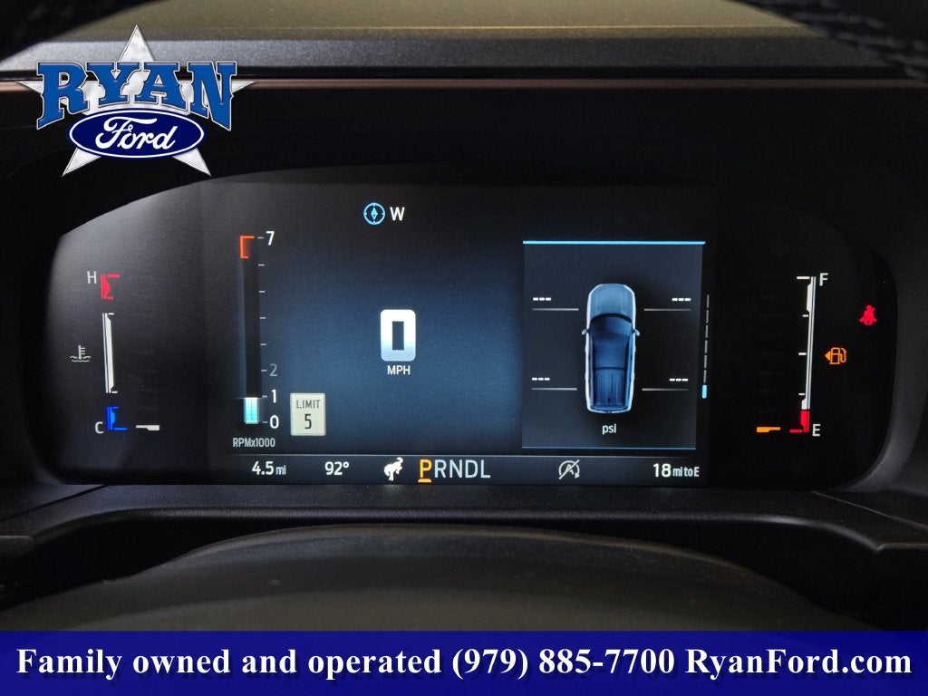 2026 Ford Bronco Sport Outer Banks®