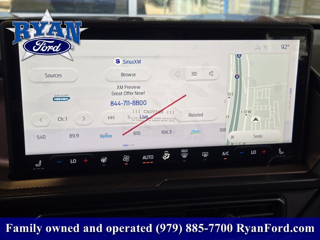 2026 Ford Bronco Sport Outer Banks®