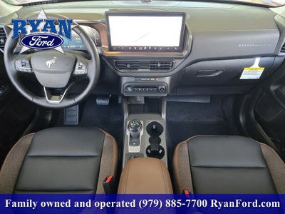 2026 Ford Bronco Sport Outer Banks®
