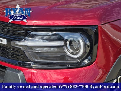 2026 Ford Bronco Sport Outer Banks®