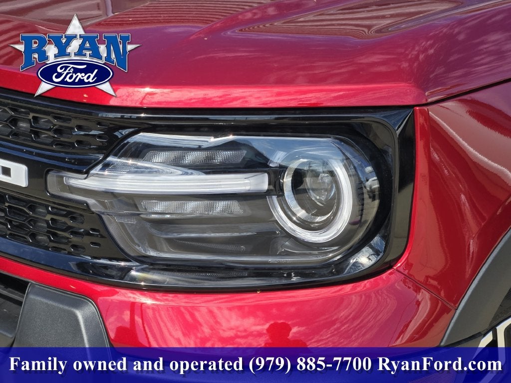 2026 Ford Bronco Sport Outer Banks®