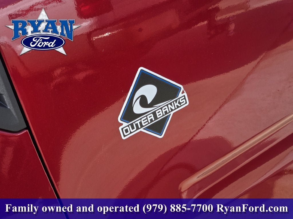 2026 Ford Bronco Sport Outer Banks®