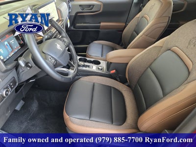 2026 Ford Bronco Sport Outer Banks®