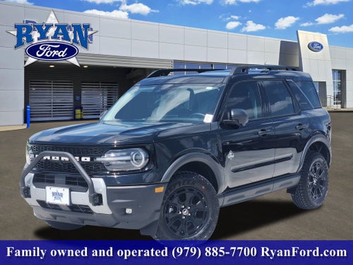 2026 Ford Bronco Sport Outer Banks®