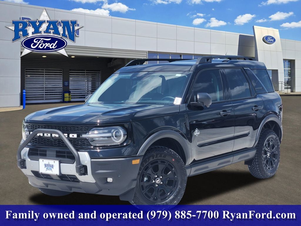 2026 Ford Bronco Sport Outer Banks®