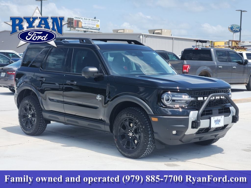 2026 Ford Bronco Sport Outer Banks®