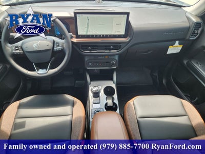 2026 Ford Bronco Sport Outer Banks®