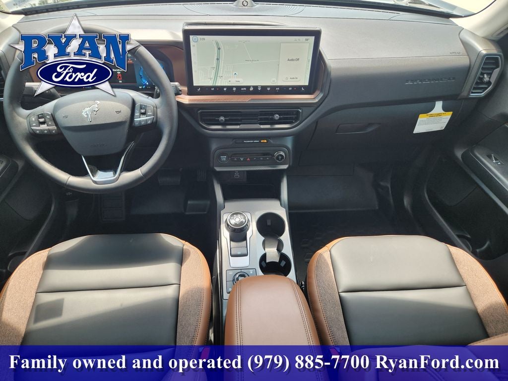 2026 Ford Bronco Sport Outer Banks®