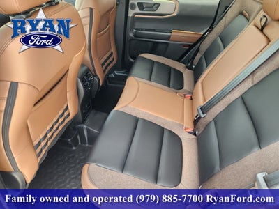 2026 Ford Bronco Sport Outer Banks®