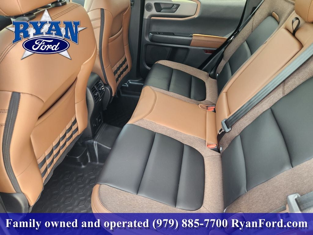 2026 Ford Bronco Sport Outer Banks®