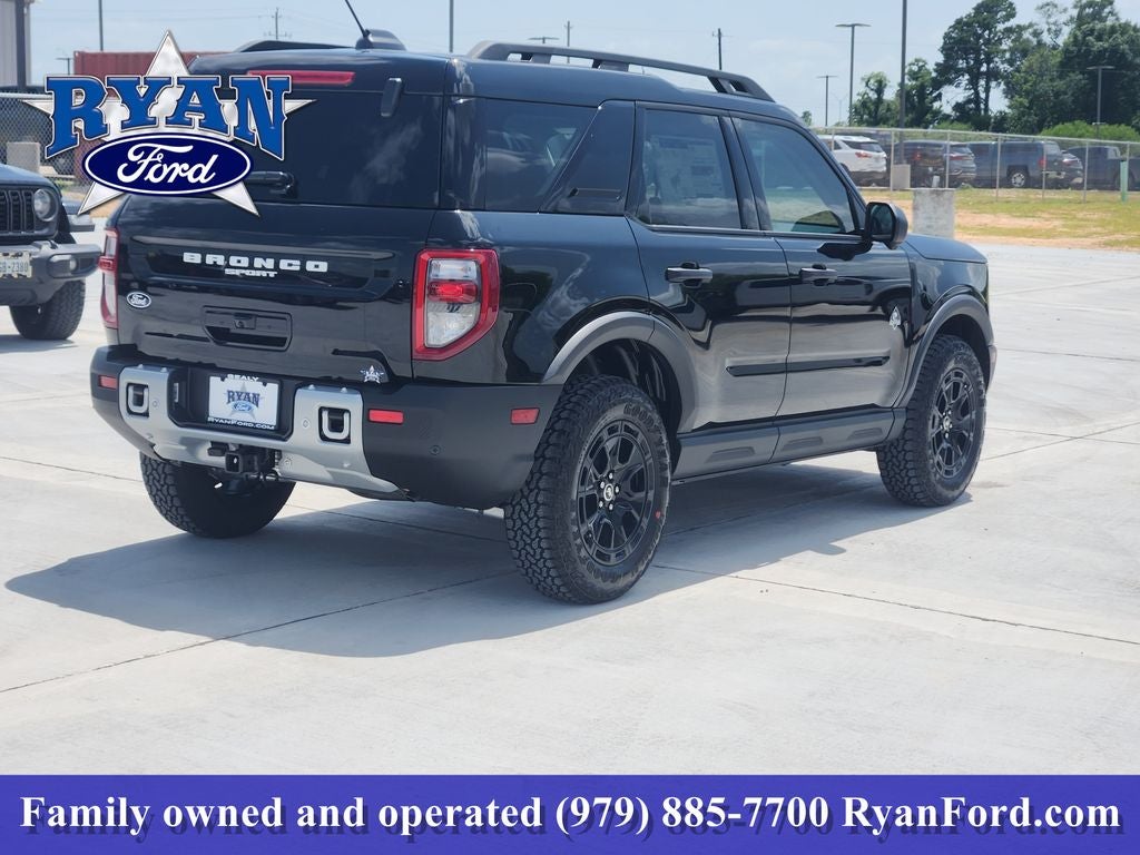 2026 Ford Bronco Sport Outer Banks®