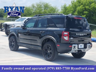 2026 Ford Bronco Sport Outer Banks®