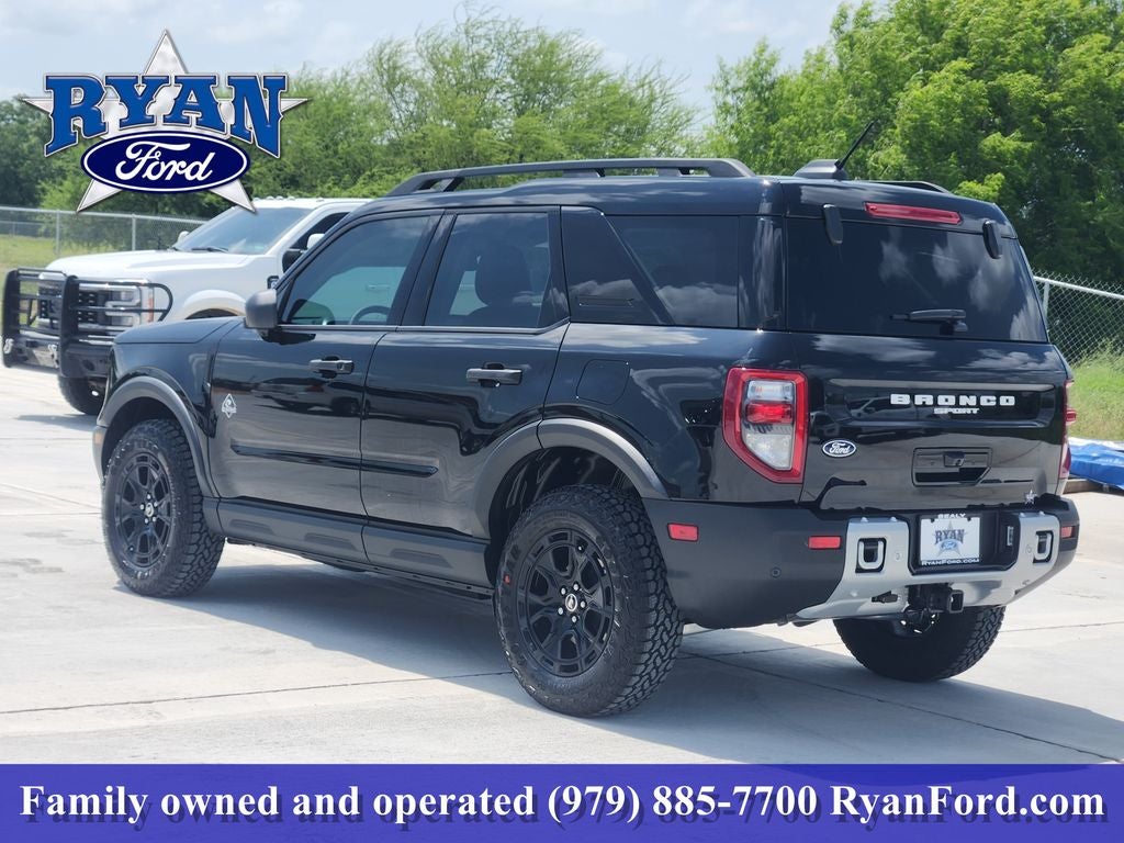 2026 Ford Bronco Sport Outer Banks®