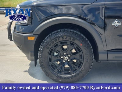 2026 Ford Bronco Sport Outer Banks®
