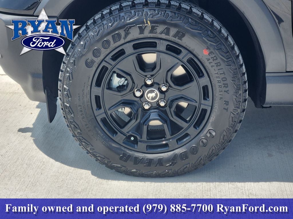 2026 Ford Bronco Sport Outer Banks®