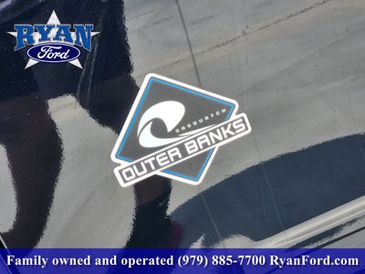 2026 Ford Bronco Sport Outer Banks®