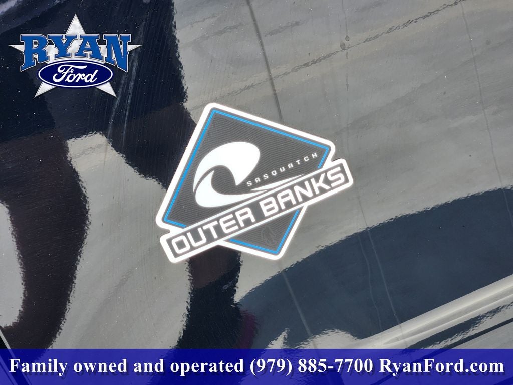 2026 Ford Bronco Sport Outer Banks®