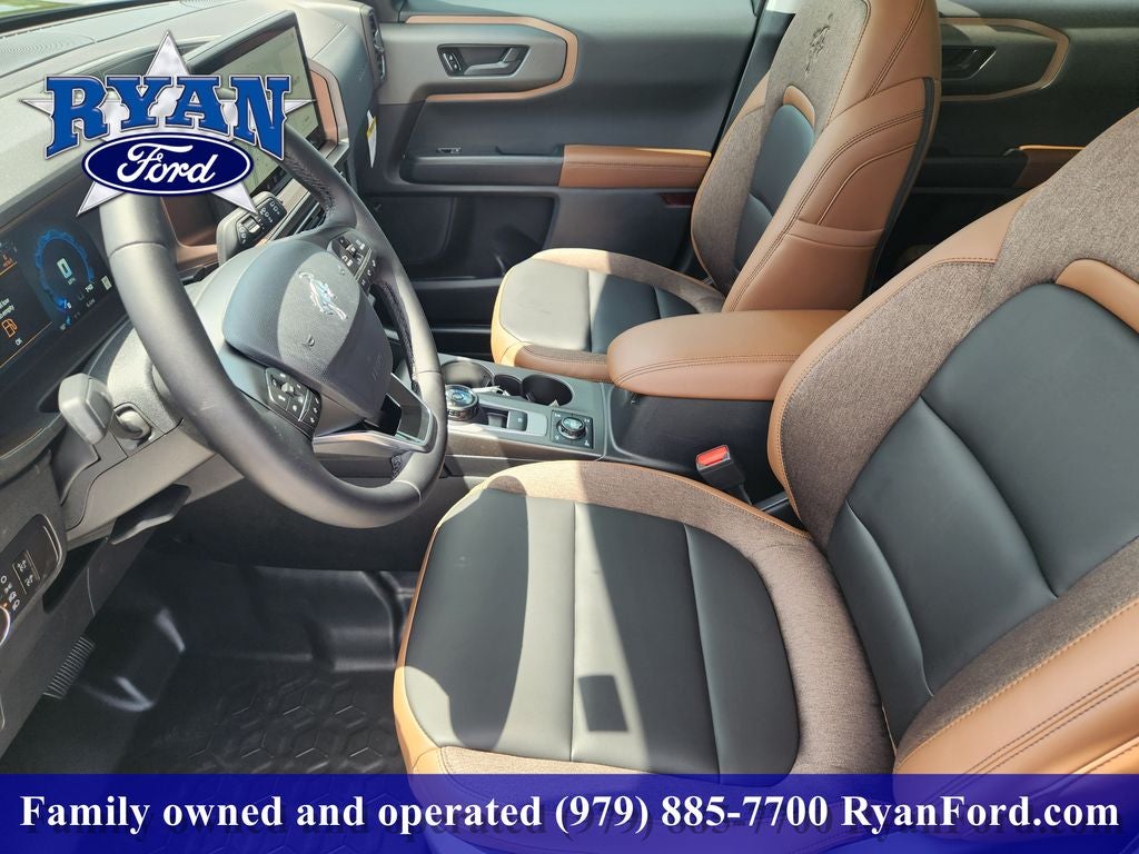 2026 Ford Bronco Sport Outer Banks®