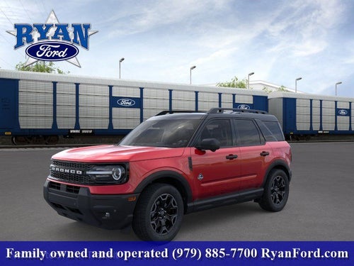 2026 Ford Bronco Sport Outer Banks®