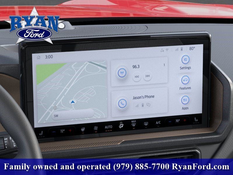 2026 Ford Bronco Sport Outer Banks®