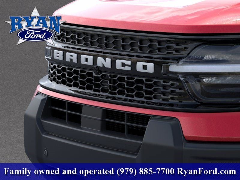 2026 Ford Bronco Sport Outer Banks®