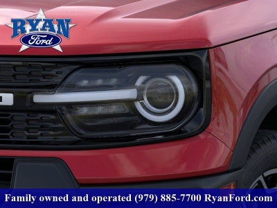 2026 Ford Bronco Sport Outer Banks®
