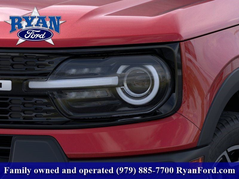 2026 Ford Bronco Sport Outer Banks®