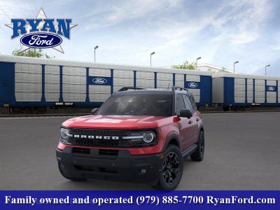 2026 Ford Bronco Sport Outer Banks®