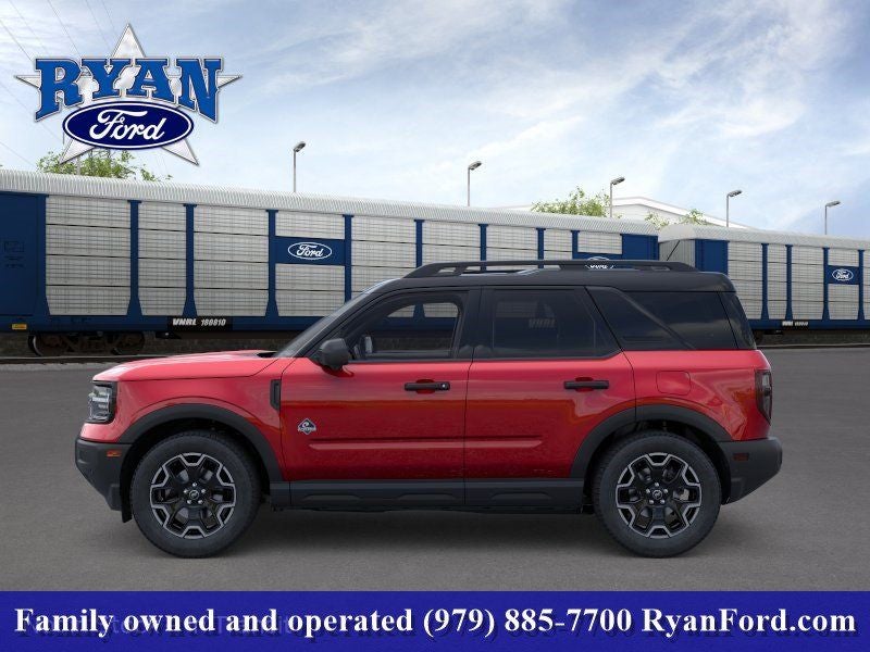 2026 Ford Bronco Sport Outer Banks®