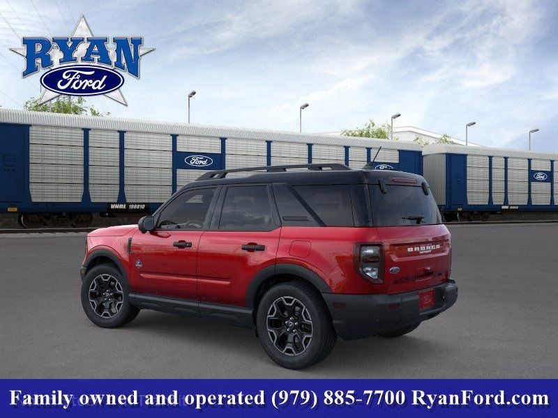 2026 Ford Bronco Sport Outer Banks®