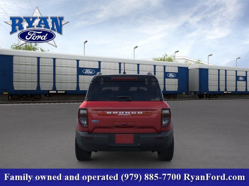 2026 Ford Bronco Sport Outer Banks®
