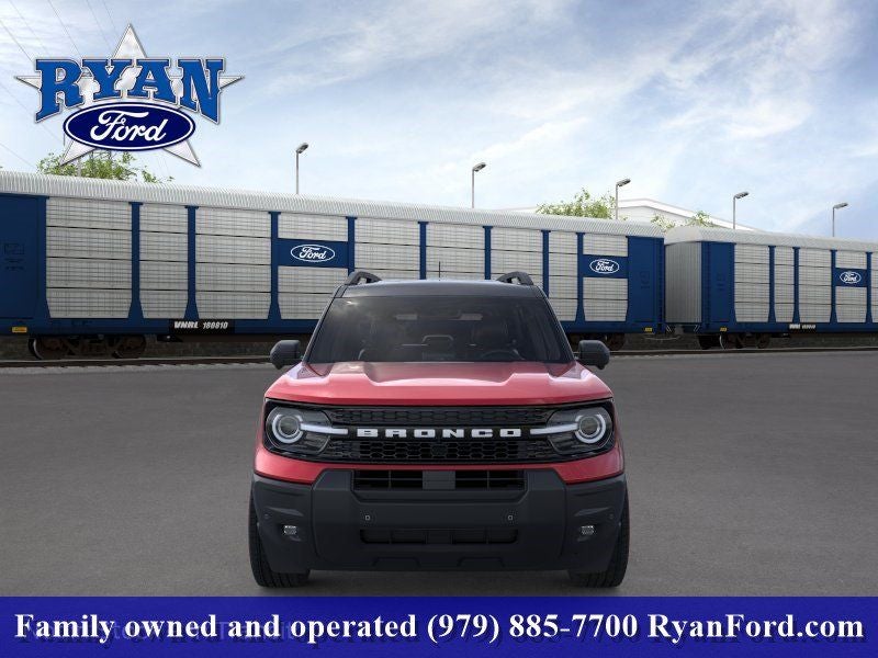 2026 Ford Bronco Sport Outer Banks®