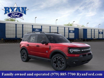 2026 Ford Bronco Sport Outer Banks®