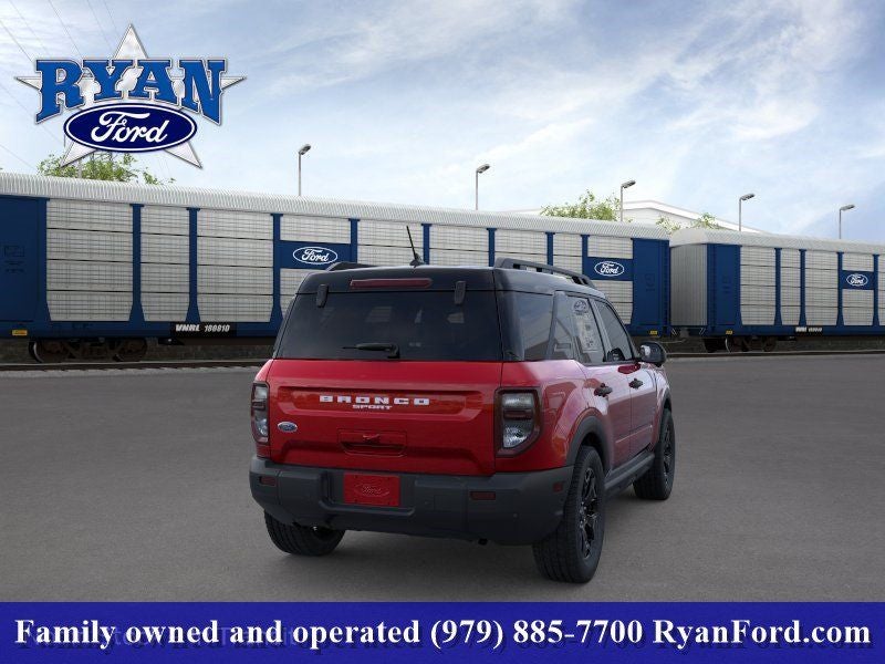 2026 Ford Bronco Sport Outer Banks®