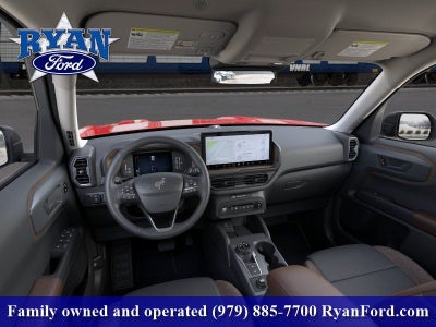 2026 Ford Bronco Sport Outer Banks®