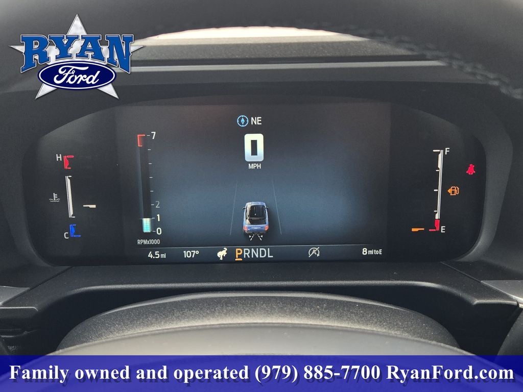 2026 Ford Bronco Sport Outer Banks®