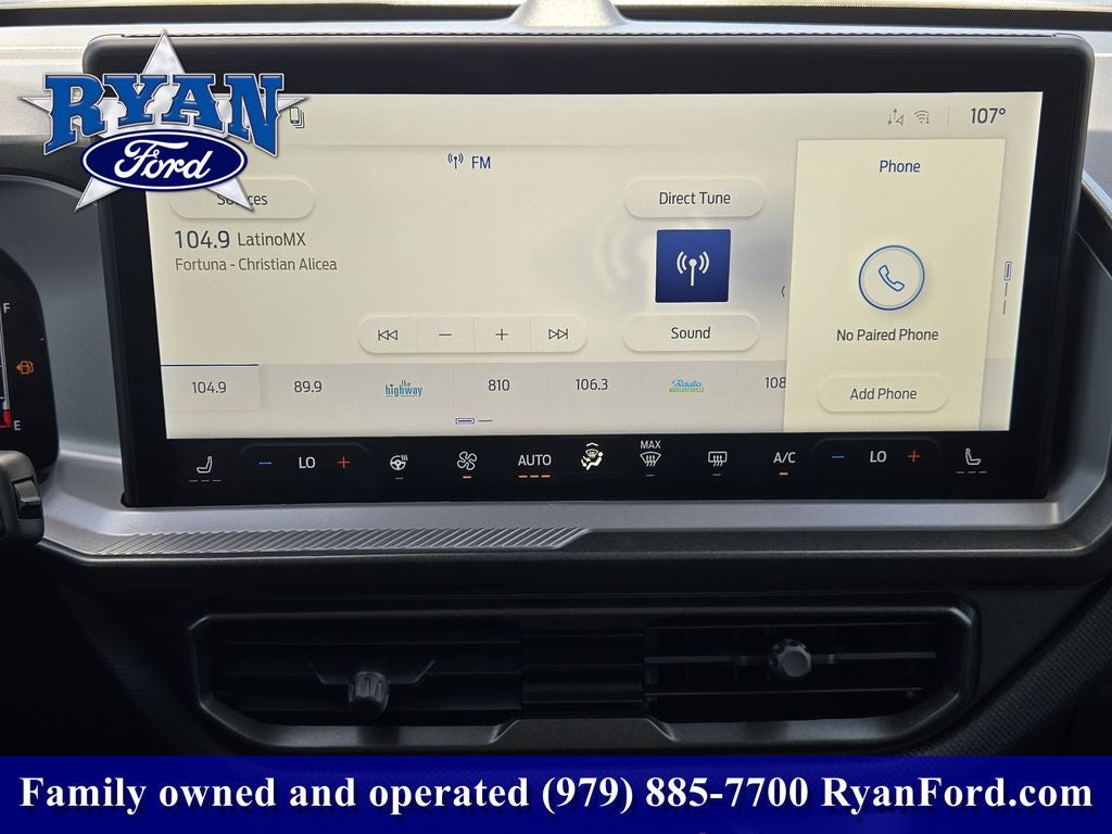 2026 Ford Bronco Sport Outer Banks®