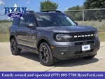2026 Ford Bronco Sport Outer Banks®
