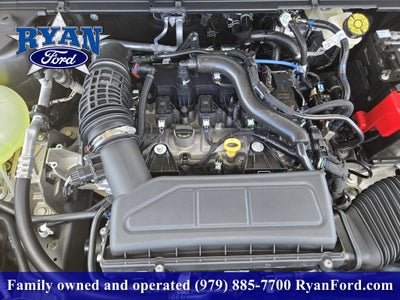 2026 Ford Bronco Sport Outer Banks®